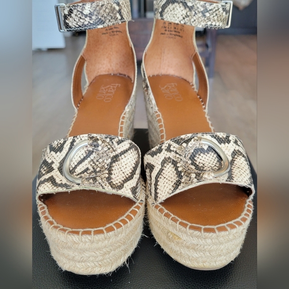 SOLD Franco Sarto Espadrilles - Picture 10 of 10